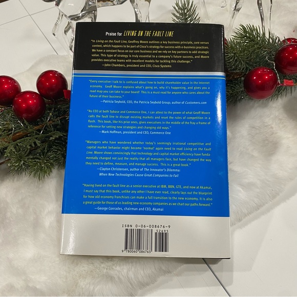 Living on the Fault Line, Revised Edition: Managing for Shareholder Geoffrey M - Picture 2 of 3